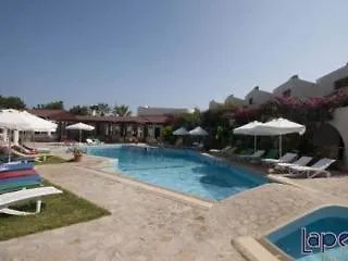 Hotell Lapethos & Casino